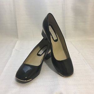 Stella McCartney | Faux Patent Leather Pumps